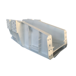 凹槽、順槽刮板轉載機凹槽