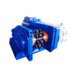 刮板機(jī)機(jī)頭總成、傳動(dòng)部