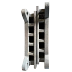 鑄造齒軌，鑄造銷軌、齒條