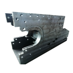 機頭架，刮板機機頭架，大架