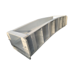 凸槽，順槽用刮板轉載機凸槽