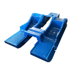 液壓支架底座，綜采液壓支架推移座