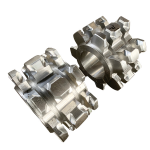 河南礦用刮板機(jī)鏈輪加工，鏈輪體加工