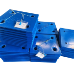 內(nèi)外夾板，刮板機(jī)電纜槽內(nèi)外夾板