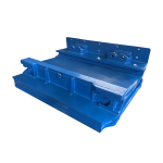 變線抬高槽，變線槽，抬高槽，偏轉(zhuǎn)槽