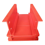 落地段中部槽，轉(zhuǎn)載機落地段中部槽