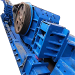 PLM1000輪式破碎機(jī)