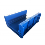 懸空段中部槽，SZZ刮板轉載機懸空段中部槽