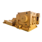 刮板機(jī)伸縮機(jī)尾，伸縮機(jī)尾部